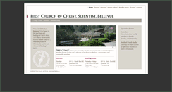 Desktop Screenshot of csbellevue.org